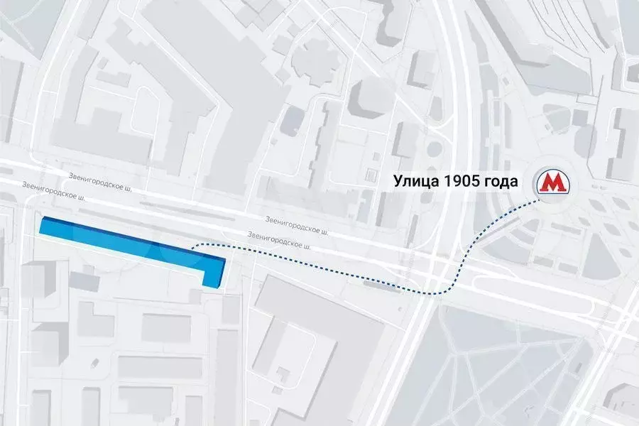 Аренда торговой площади 72.8м у метро на трафике - Фото 1