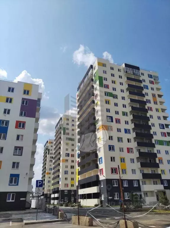2-к кв. Краснодарский край, Краснодар ул. Даниила Смоляна, 71к3 (48.5 ... - Фото 0