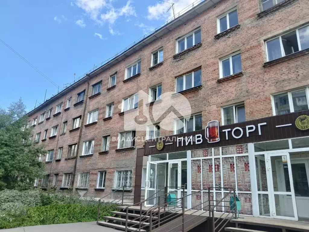 1-к кв. Новосибирская область, Бердск ул. Кирова, 13А (12.5 м) - Фото 1