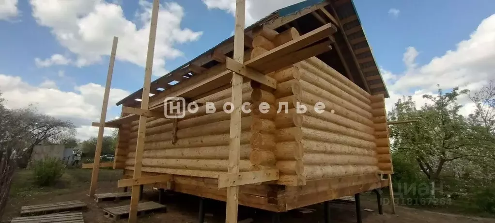 Дом в Рязанская область, Рязанский район, Окское с/пос, д. Романцево  ... - Фото 0