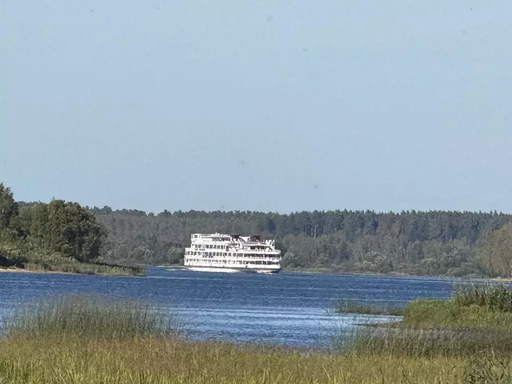 Дом в Ярославская область, Мышкинский муниципальный округ, с. Учма 56 ... - Фото 1