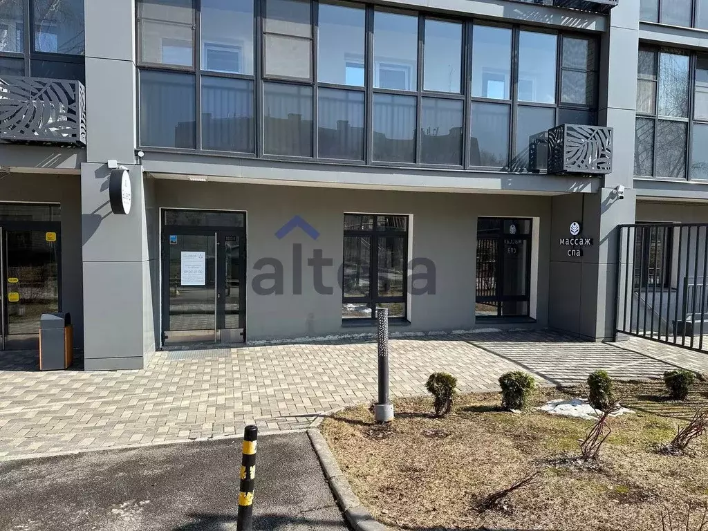 Помещение свободного назначения в Татарстан, Казань ул. Максимова, 39 ... - Фото 2