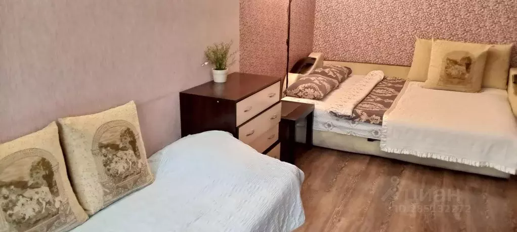 1-к кв. Алтайский край, Барнаул Деповская ул., 10 (33.0 м) - Фото 2