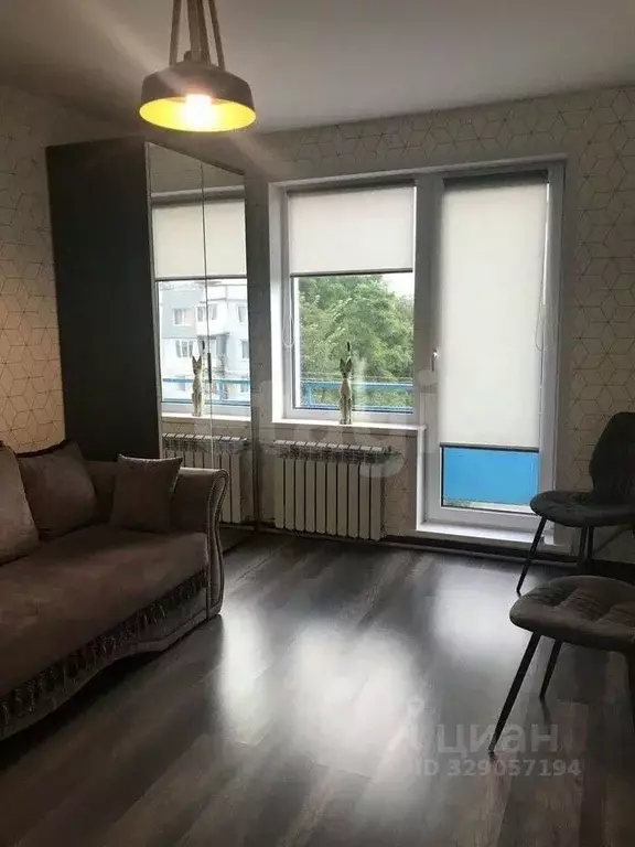2-к кв. Калининградская область, Балтийск ул. Литке, 2 (47.8 м) - Фото 1