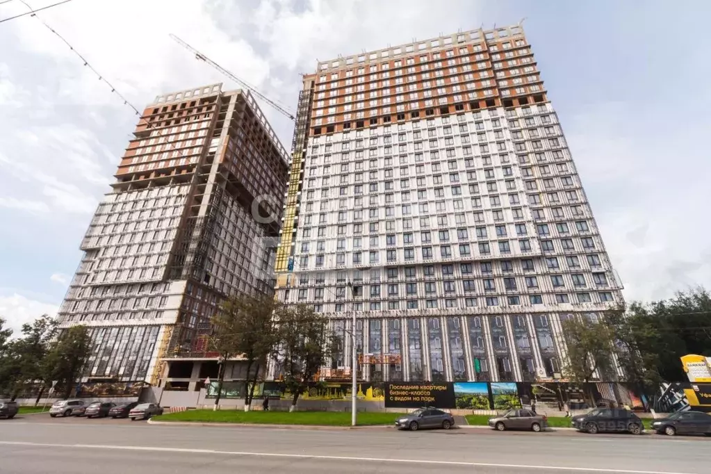 3-к кв. Башкортостан, Уфа просп. Октября, 75 (63.6 м) - Фото 0