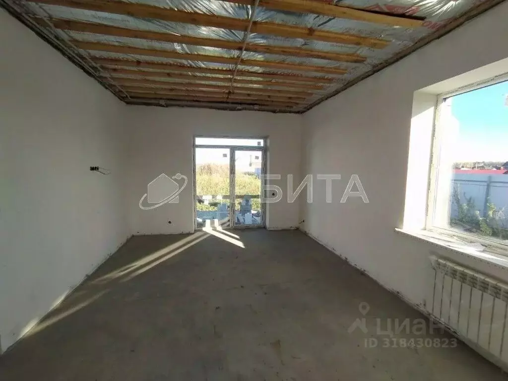 Дом в Тюменская область, Нижнетавдинский район, с. Тюнево  (116 м) - Фото 0