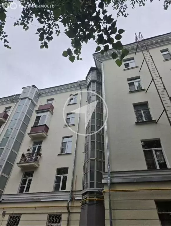 2-комнатная квартира: Москва, Семёновская набережная, 3/1к2 (67 м) - Фото 1