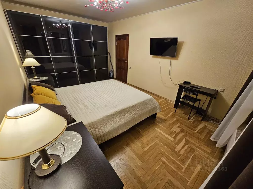 2-к кв. Москва ул. Цюрупы, 6 (50.1 м) - Фото 2