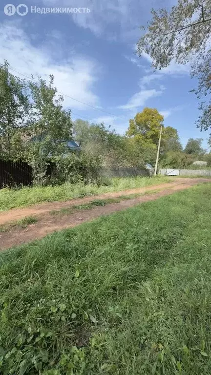 Участок в село Кинзебулатово, Горная улица (10.8 м) - Фото 1