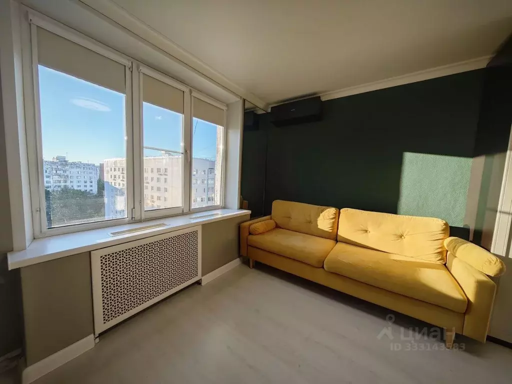 1-к кв. Москва бул. Яна Райниса, 16К1 (36.0 м) - Фото 2