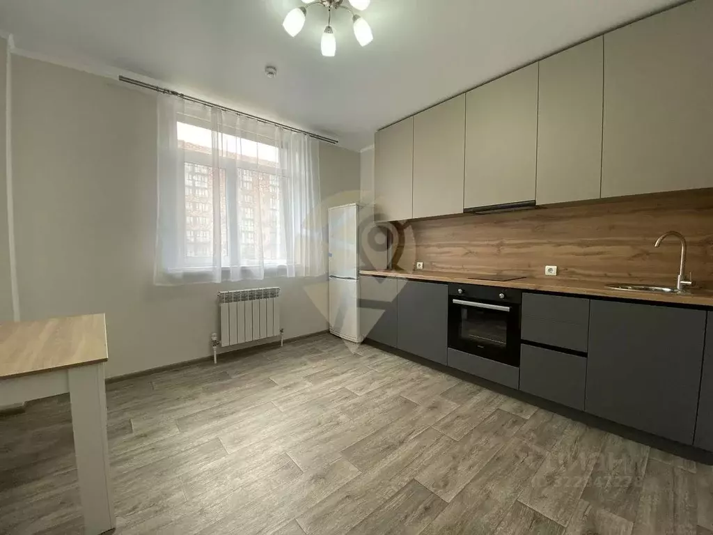 1-к кв. Белгородская область, Старый Оскол Космос мкр, 11 (36.0 м) - Фото 2