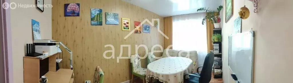 3-комнатная квартира: Самара, Осетинская улица, 4 (74 м) - Фото 2