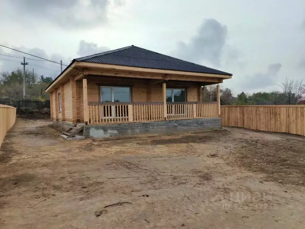 Дом в Хакасия, Черногорск Лесная ул., 07 (95 м) - Фото 1