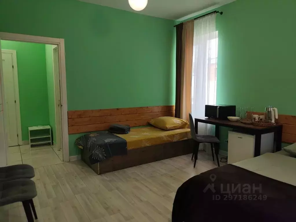 1-к кв. Владимирская область, Владимир ул. 8 Марта, 24 (30.0 м) - Фото 0