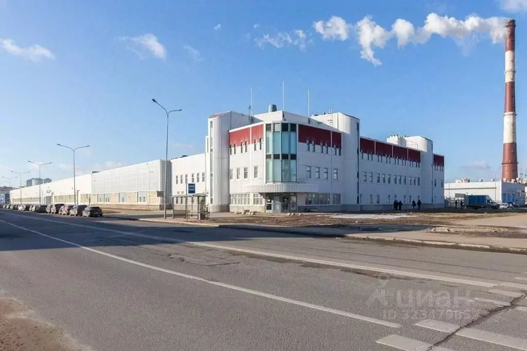 Офис в Санкт-Петербург Мебельная ул., 5 (28 м) - Фото 2