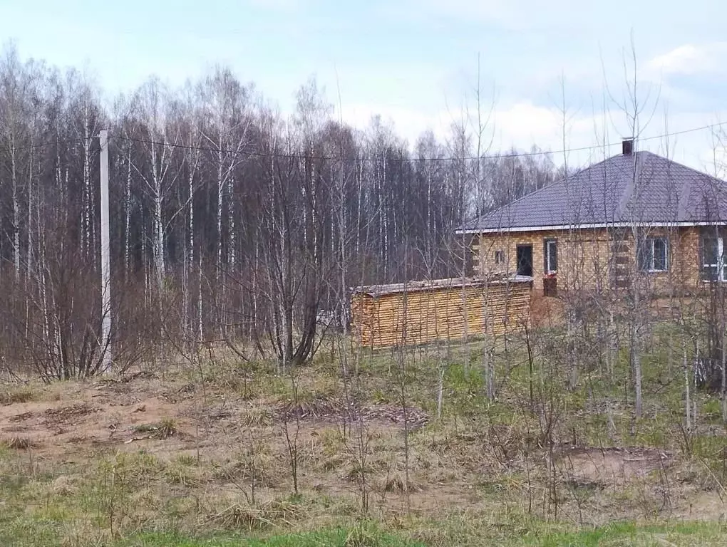 Участок в Удмуртия, Якшур-Бодьинский район, с. Новая Чернушка ул. ... - Фото 1