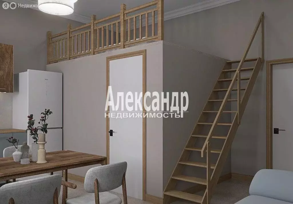 Квартира-студия: Санкт-Петербург, улица Марата, 10 (24 м) - Фото 2