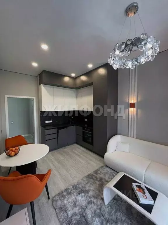 1-к кв. Томская область, Томский район, д. Кисловка, Левобережный мкр ... - Фото 2