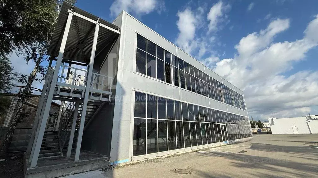 Торговая площадь в Челябинская область, Челябинск Копейское ш., 56Д ... - Фото 2