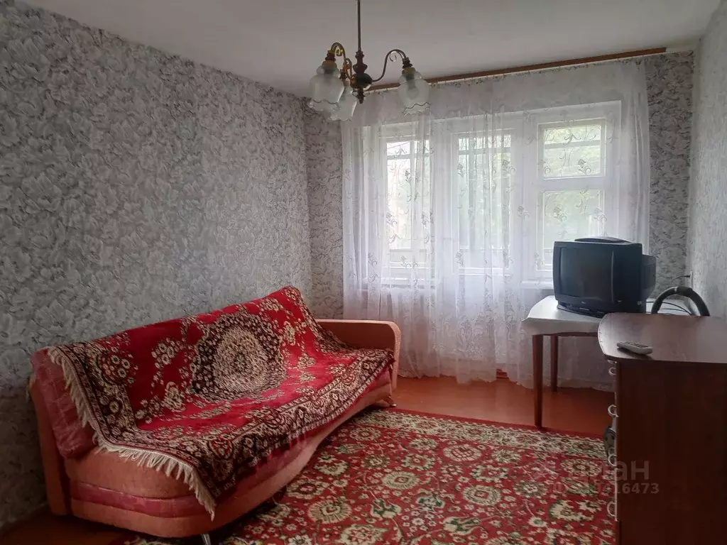 1-к кв. Курская область, Железногорск ул. Ленина, 16А (30.7 м) - Фото 1