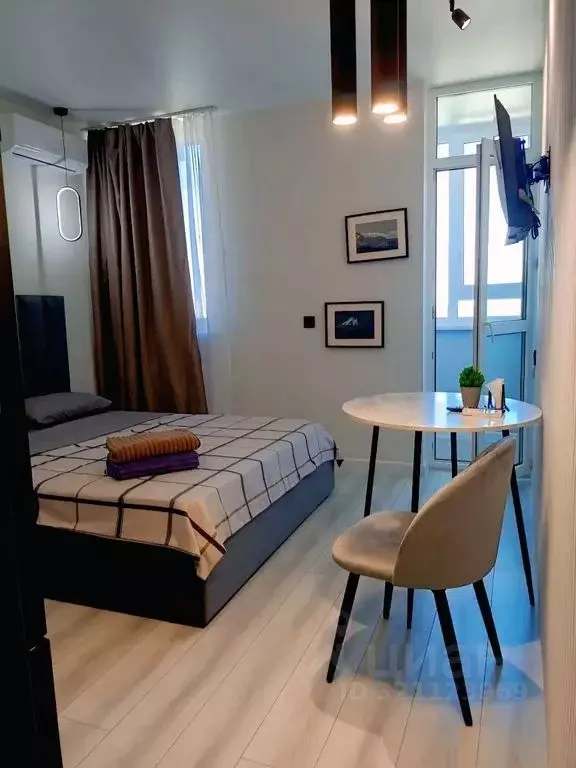 Студия Ростовская область, Ростов-на-Дону просп. Ленина, 46/2 (30.0 м) - Фото 1