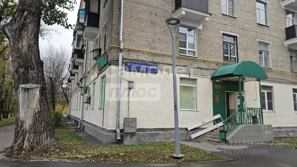 Помещение свободного назначения в Москва Люблинская ул., 25/1 (170 м) - Фото 1