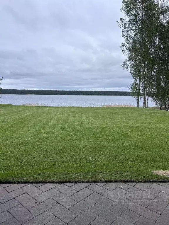 Дом в Ленинградская область, Приозерский район, Петровское с/пос, ... - Фото 2