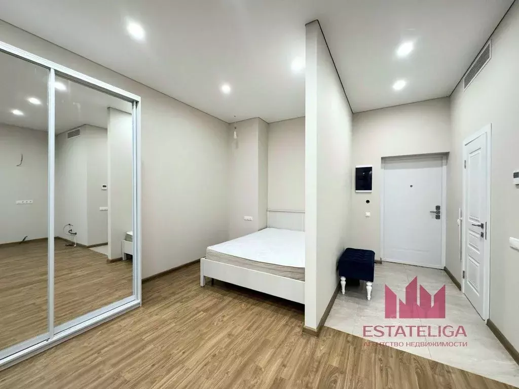 1-к кв. Москва ул. Архитектора Щусева, 4к2 (37.0 м) - Фото 1