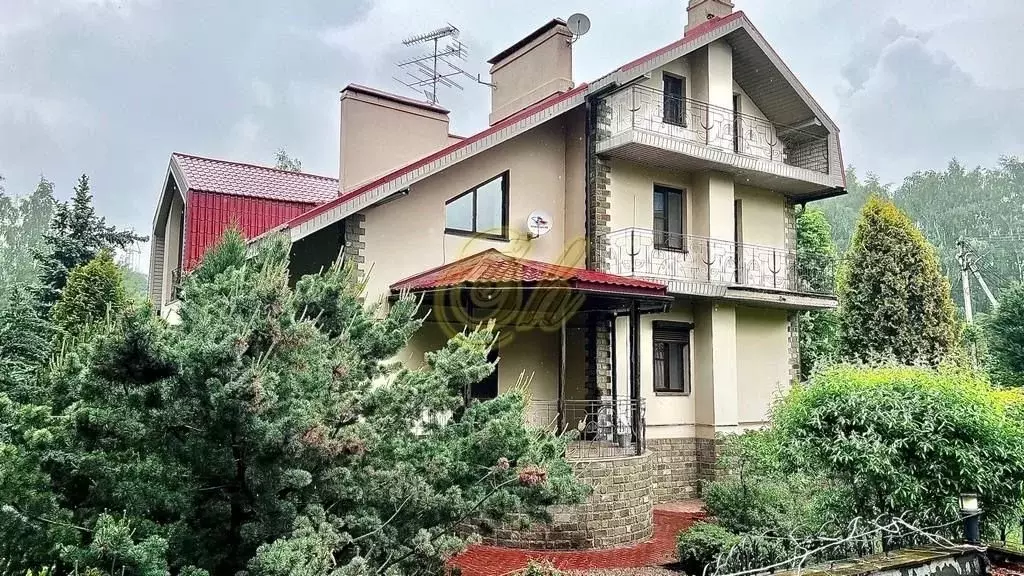 Дом в Московская область, Ленинский городской округ, д. Пуговичино ул. ... - Фото 2