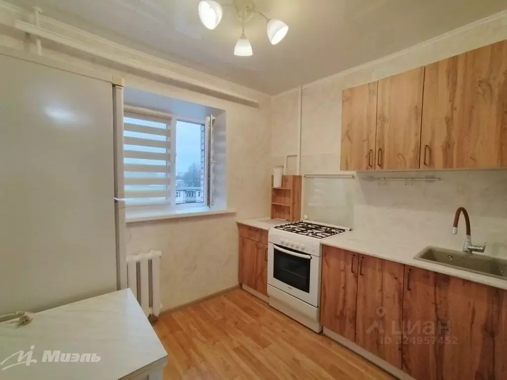 1-к кв. Московская область, Балашиха Железнодорожный мкр, ул. ... - Фото 2