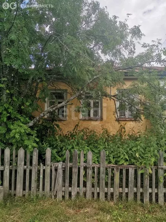 Дом в Владимирская область, Меленковский муниципальный округ, деревня ... - Фото 1