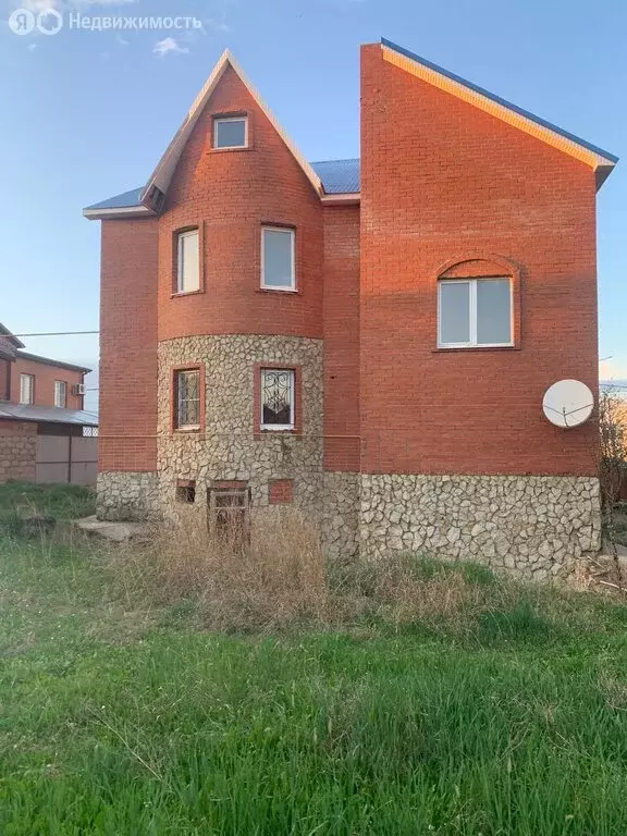 Дом в станица Анапская, Николаевская улица, 26 (420 м) - Фото 1