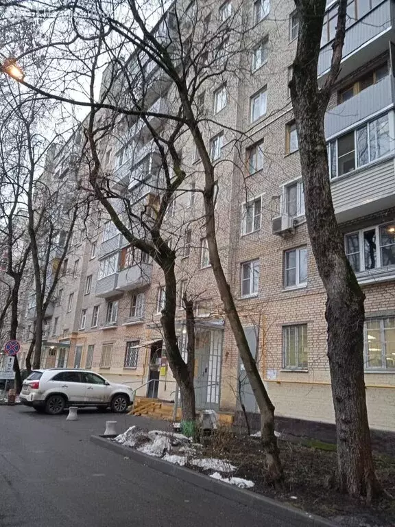 2-комнатная квартира: Москва, Тайнинская улица, 14 (42 м) - Фото 0