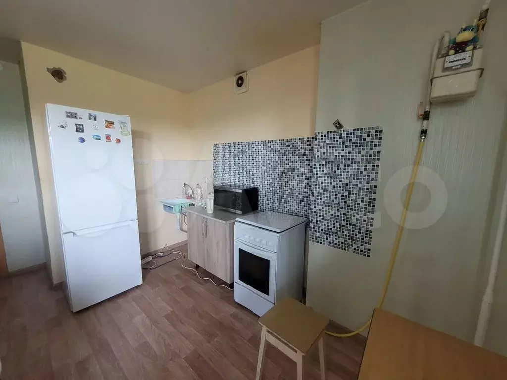 1-к. квартира, 34 м, 5/5 эт. - Фото 1