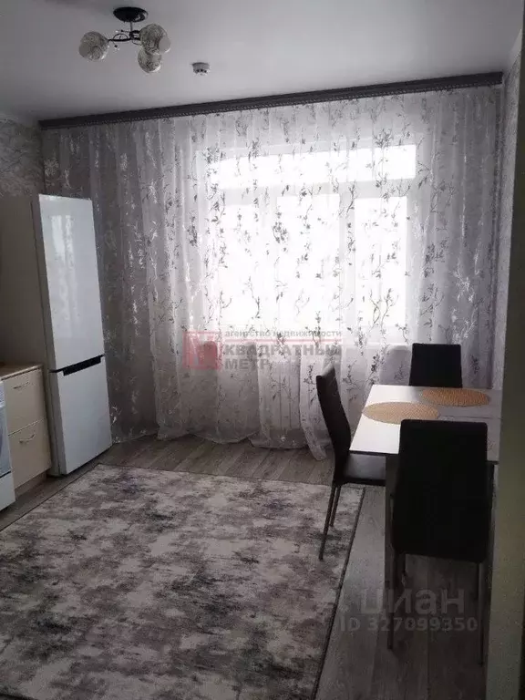 1-к кв. Белгородская область, Старый Оскол Космос мкр, 11Бк1 (42.6 м) - Фото 2