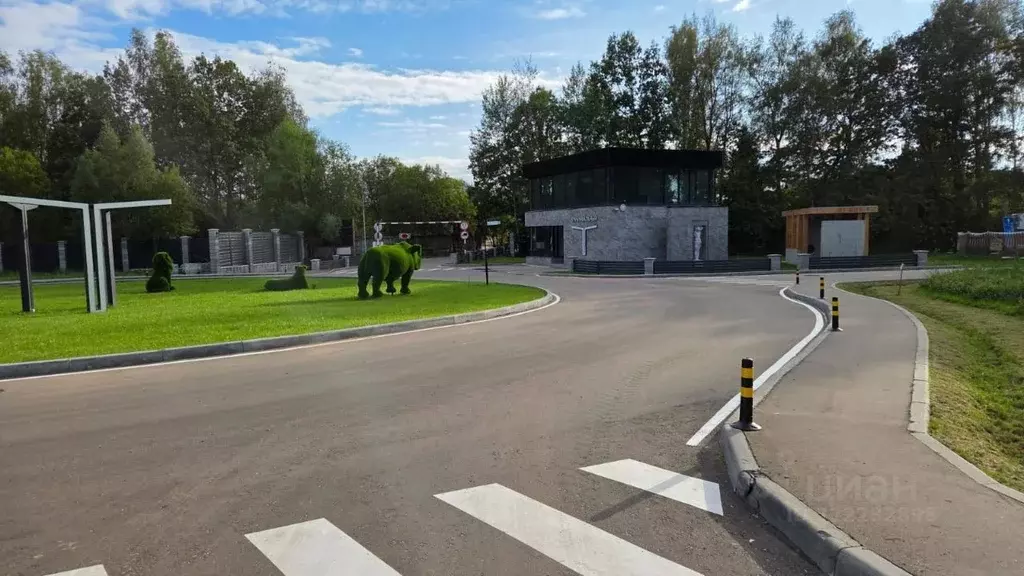 Участок в Московская область, Мытищи городской округ, д. Фелисово  ... - Фото 0