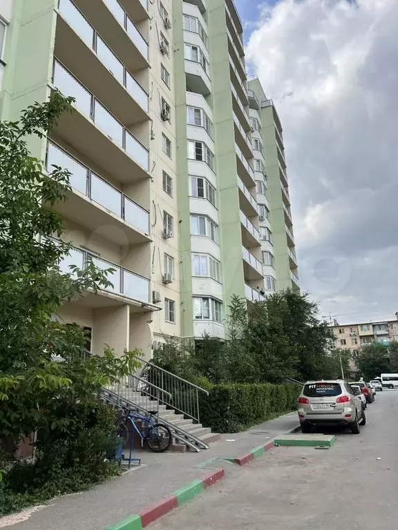 1-к. квартира, 40 м, 9/9 эт. - Фото 0