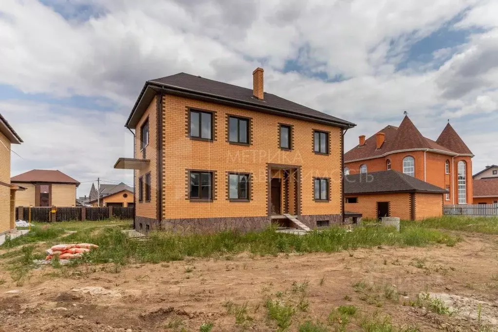 Коттедж в Тюменская область, Тюменский район, д. Дударева Гринвуд ... - Фото 0