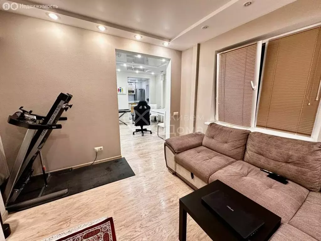 4-комнатная квартира: Волгоград, Рабоче-Крестьянская улица, 50 (88 м) - Фото 2