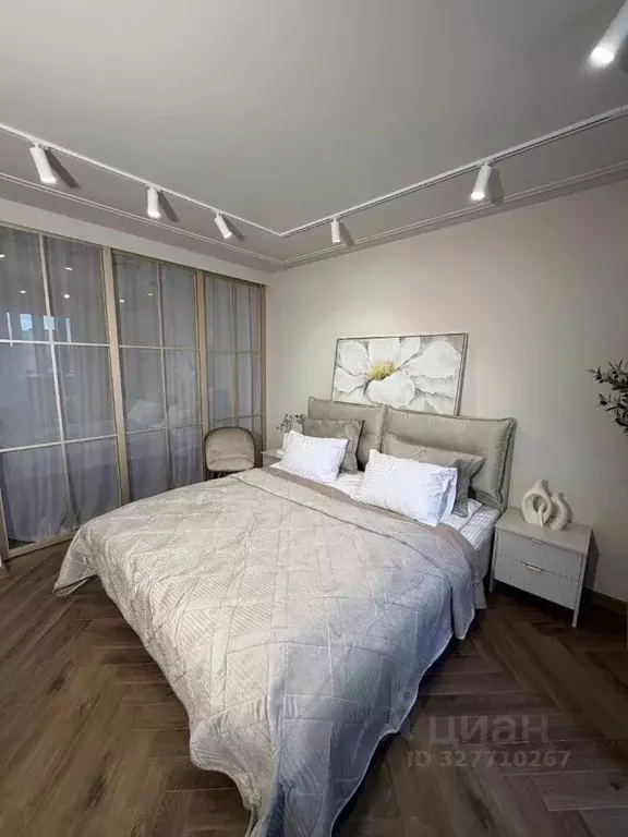 1-к кв. Москва Скаковая ул., 34К3 (40.0 м) - Фото 1