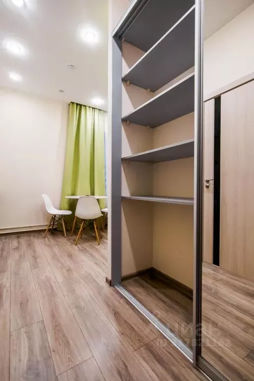 Комната Мурманская область, Мурманск ул. Челюскинцев, 33 (20.0 м) - Фото 1