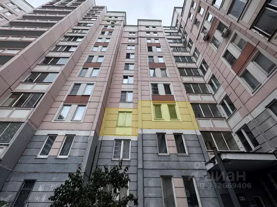 3-к кв. Московская область, Подольск Юбилейная ул., 1к1 (70.3 м) - Фото 2