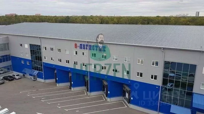 Склад в Московская область, Богородский городской округ, Обухово пгт ... - Фото 1