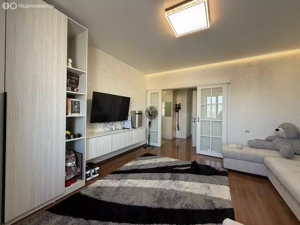 2-комнатная квартира: Чита, улица Бабушкина, 99к1 (59 м) - Фото 1