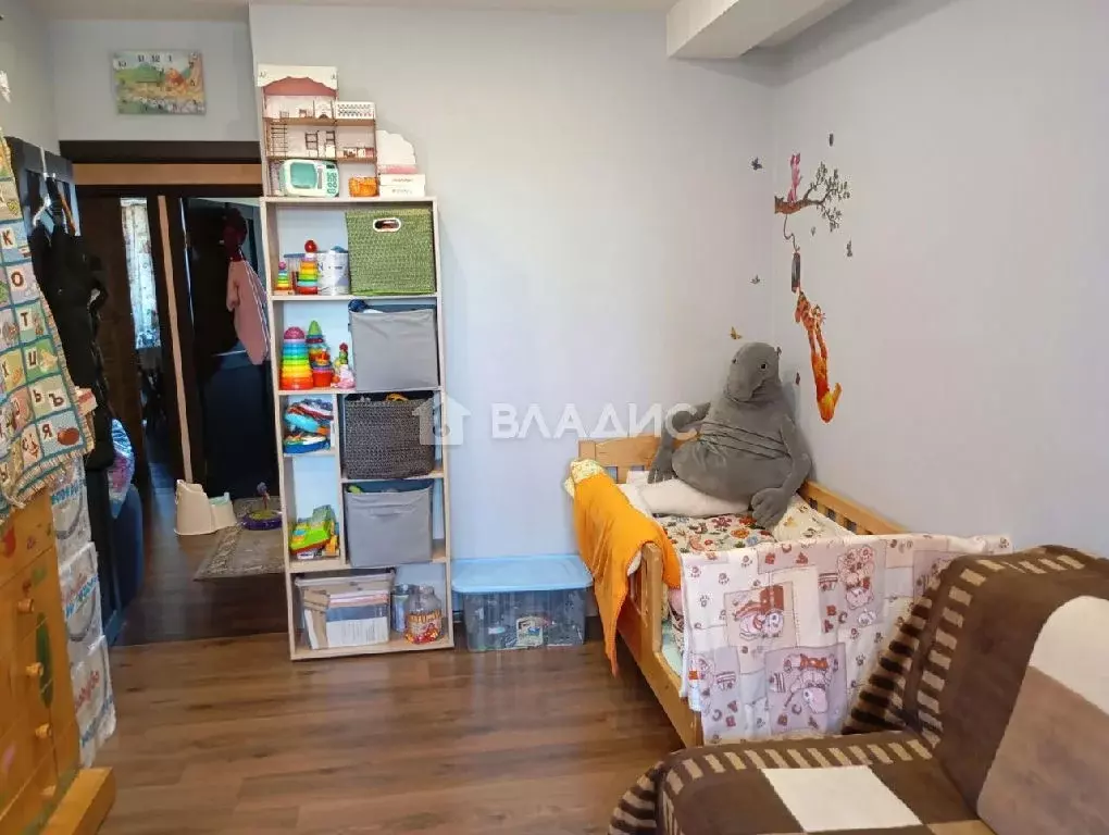 Продается 2-комнатная квартира - Фото 1