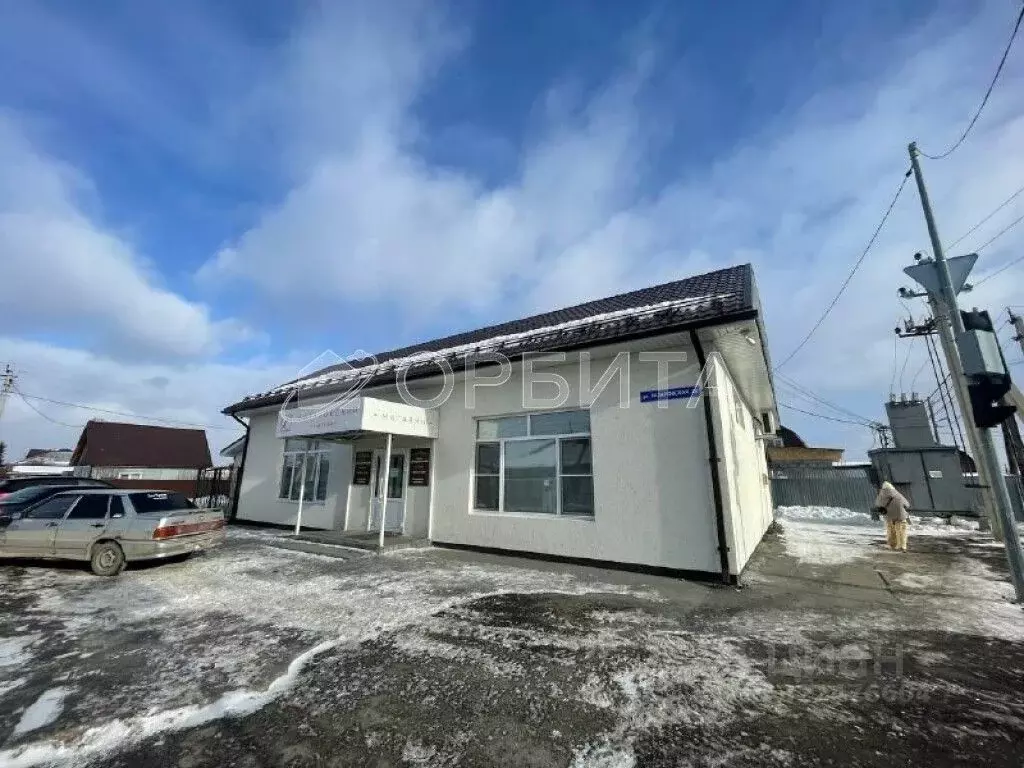 Помещение свободного назначения в Тюменская область, Тюмень Казарово ... - Фото 1