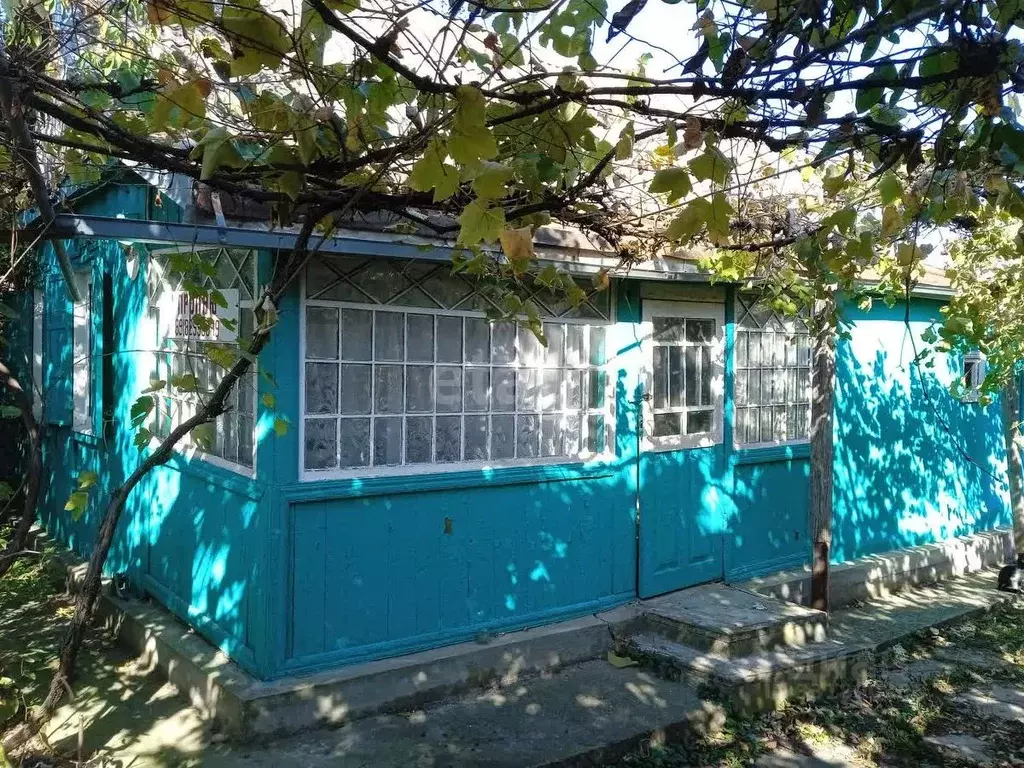 Дом в Краснодарский край, Горячий Ключ Совхозная ул., 62 (25 м) - Фото 1