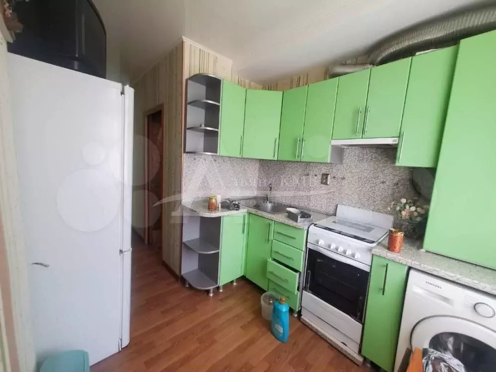 2-к. квартира, 42 м, 2/3 эт. - Фото 1