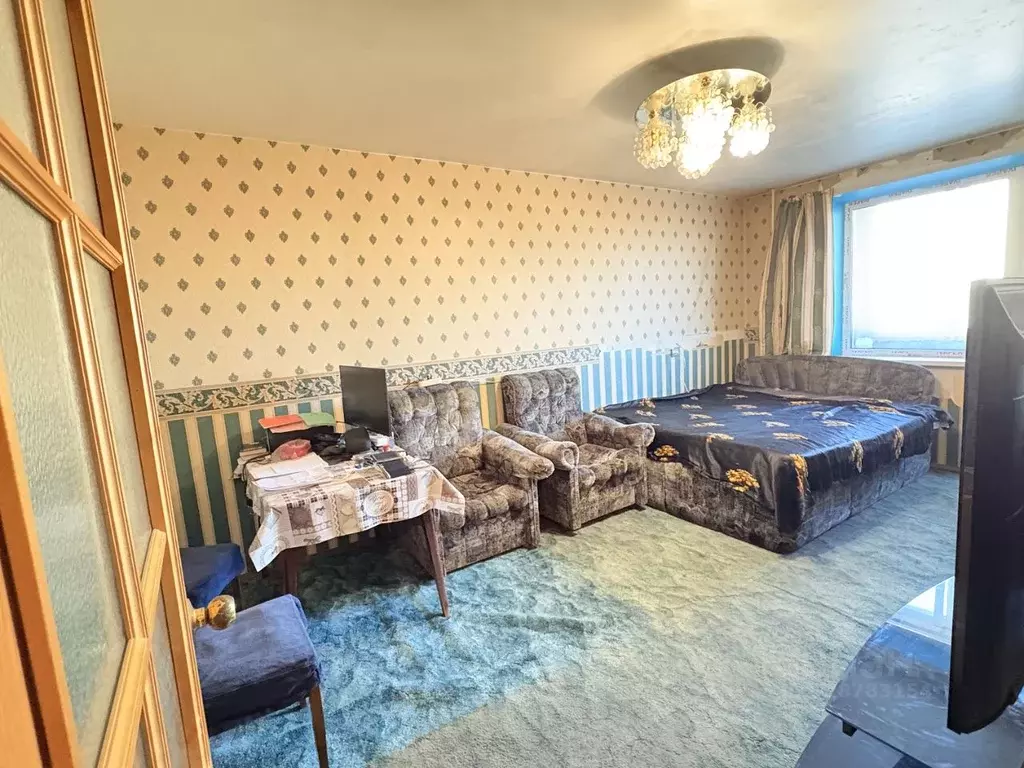 2-к кв. Санкт-Петербург Октябрьская наб., 124К5 (52.0 м) - Фото 1