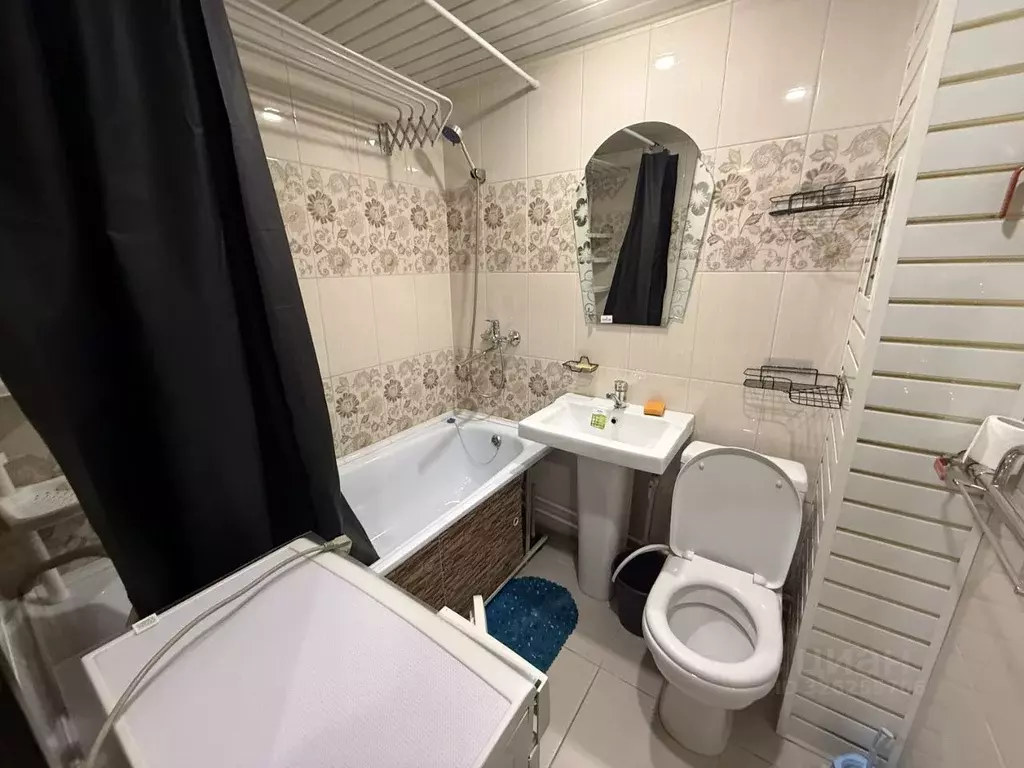 1-к кв. Брянская область, Брянск ул. Крахмалева, 39 (40.0 м) - Фото 2